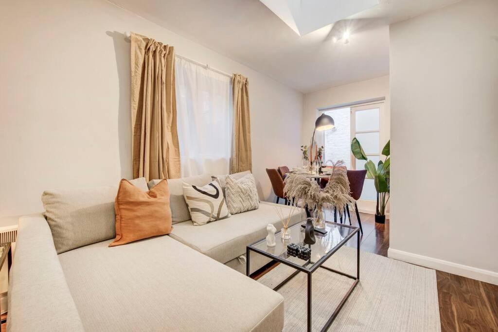 Camden Cocoon, 2' From Tube Up To 4 Διαμέρισμα Λονδίνο Εξωτερικό φωτογραφία