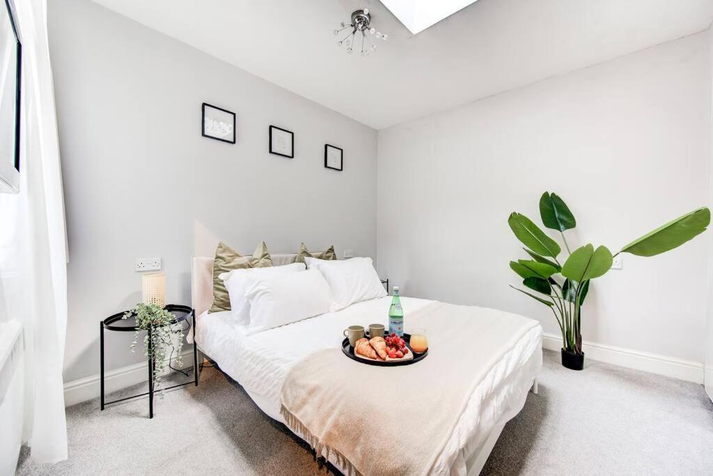 Camden Cocoon, 2' From Tube Up To 4 Διαμέρισμα Λονδίνο Εξωτερικό φωτογραφία