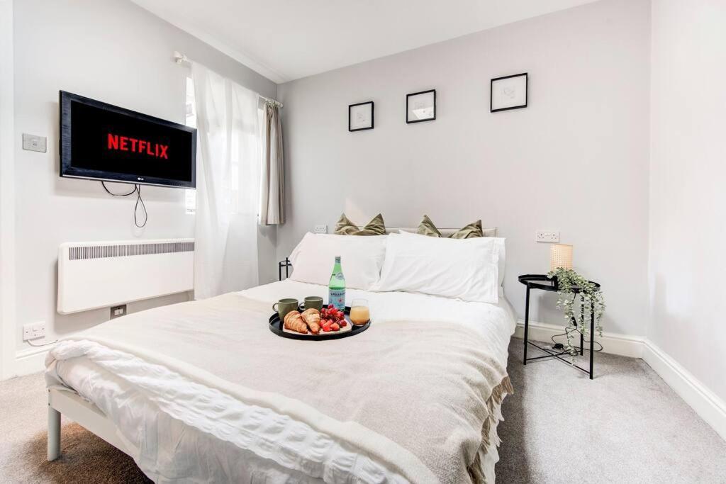 Camden Cocoon, 2' From Tube Up To 4 Διαμέρισμα Λονδίνο Εξωτερικό φωτογραφία