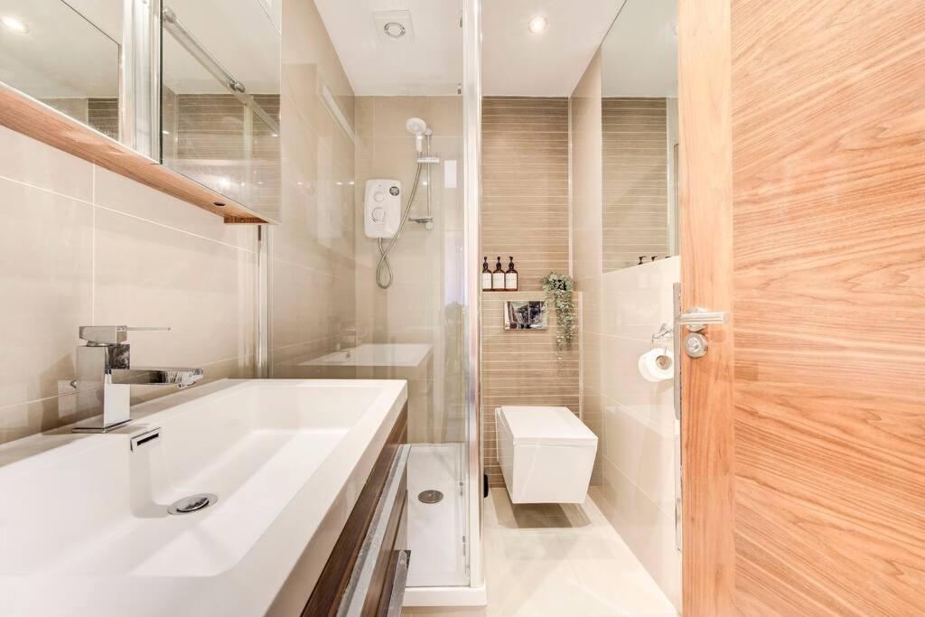 Camden Cocoon, 2' From Tube Up To 4 Διαμέρισμα Λονδίνο Εξωτερικό φωτογραφία