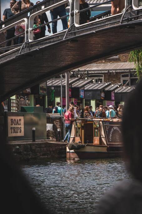 Camden Cocoon, 2' From Tube Up To 4 Διαμέρισμα Λονδίνο Εξωτερικό φωτογραφία