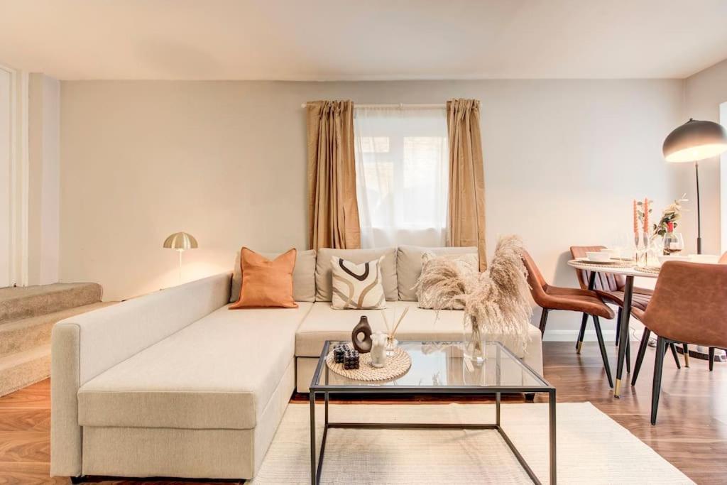 Camden Cocoon, 2' From Tube Up To 4 Διαμέρισμα Λονδίνο Εξωτερικό φωτογραφία